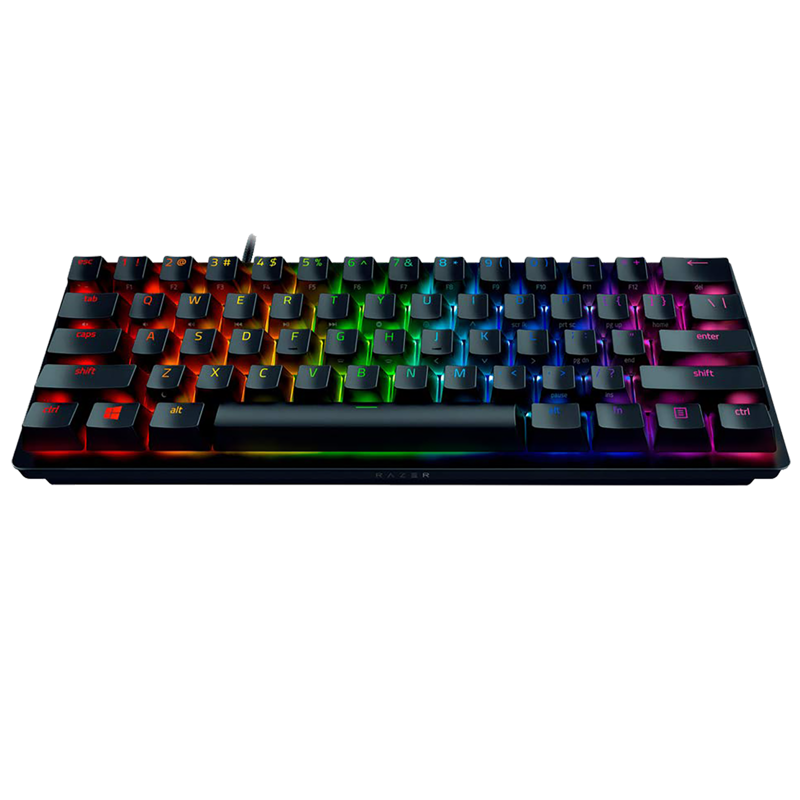 Buy RAZER Huntsman Mini Wired Gaming Keyboard with Backlit Keys 
